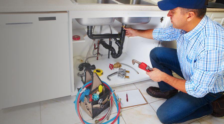 Expert burst pipe repair services in Hood River, OR